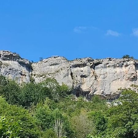 Cote Jardin Villa Ornans Buitenkant foto